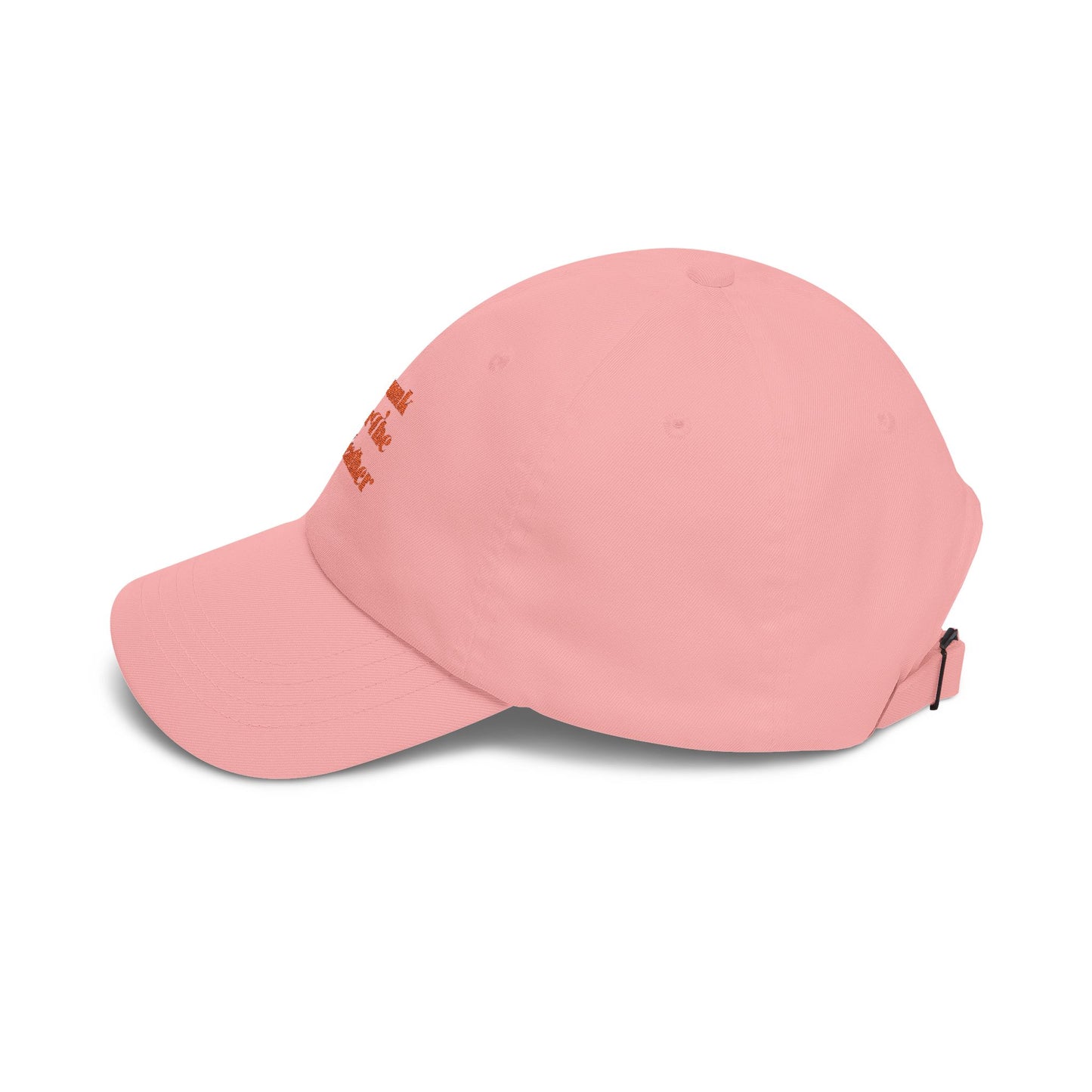 "Drunk On The Weather" Embroidered Trucker Hat