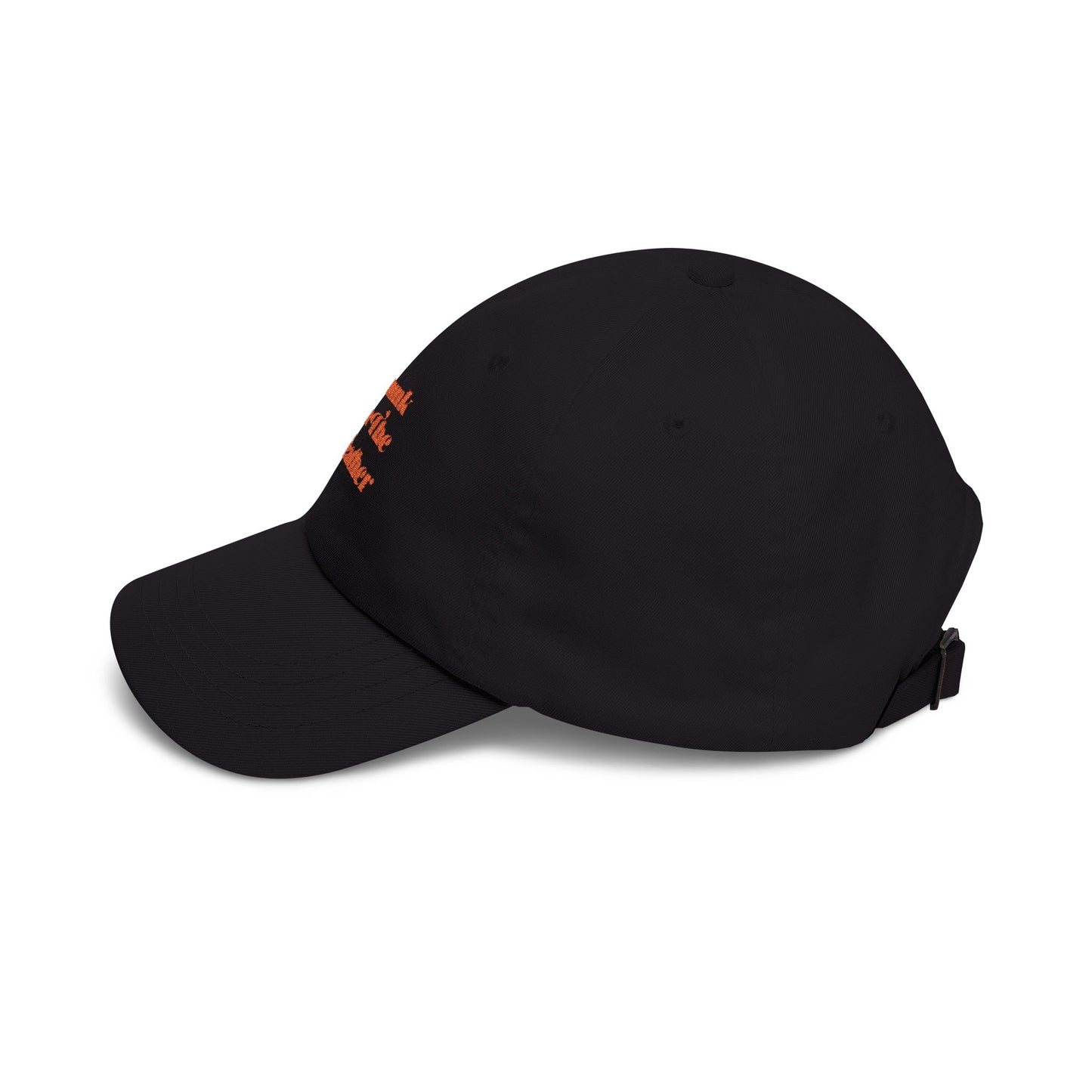 "Drunk On The Weather" Embroidered Trucker Hat