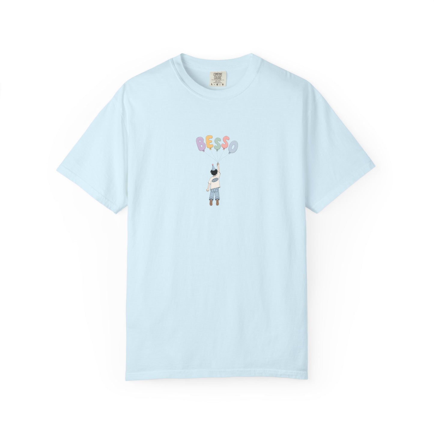 "BESSO" Balloon Boy T-Shirt
